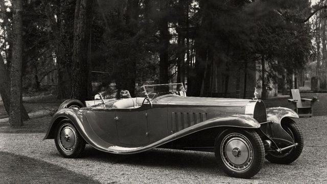 Bugatti Royale: seis objetos de deseo