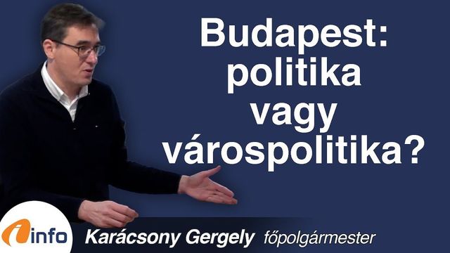 Újabb összecsapás Vitézy Dávid és Karácsony Gergely között