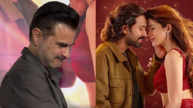 Aankhon Ki Gustaakhiyan trailer: Vikrant, Shanaya in a tale of love, longing