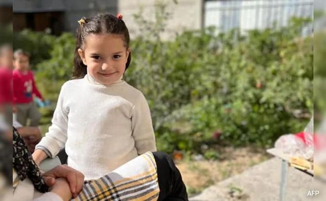 5-year-old girl found dead in Gaza weeks after phone calls for help