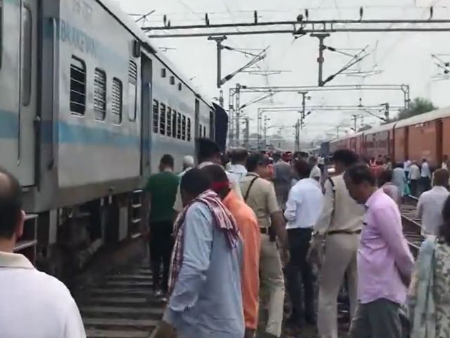 2 Coaches Of Somnath Express Derails Near Jabalpur, No Casualties Reported