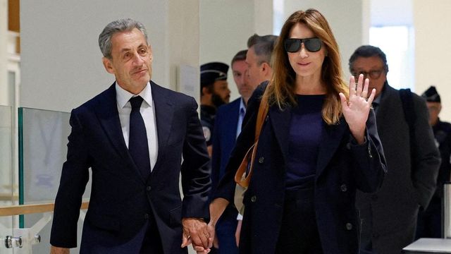 Sarkozy colpevole di 'associazione a delinquere'