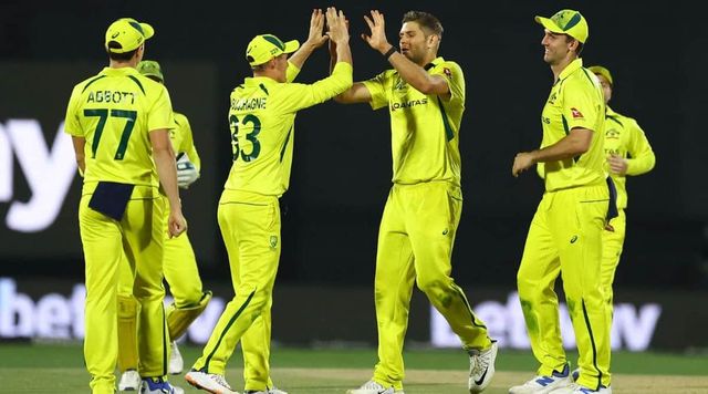 Australia Back To Pole Position After South Africa Win