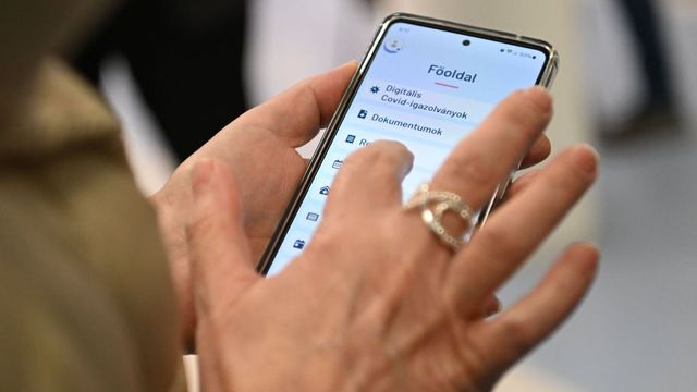 Az EgészségAblak mobilalkalmazás újabb funkcióval bővült