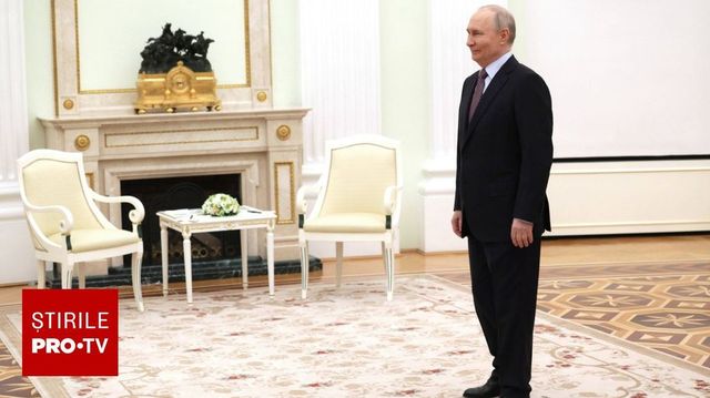Germania respinge propunerea lui Putin ca fostul cancelar Gerhard Schroeder să medieze negocierile de pace din Ucraina