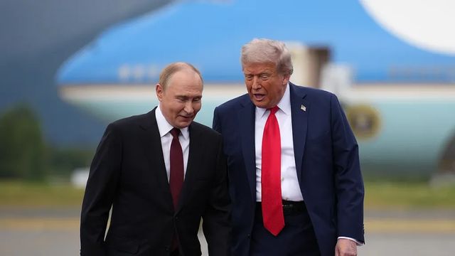 Trump To Meet Putin In Budapest To Discuss War In Ukraine