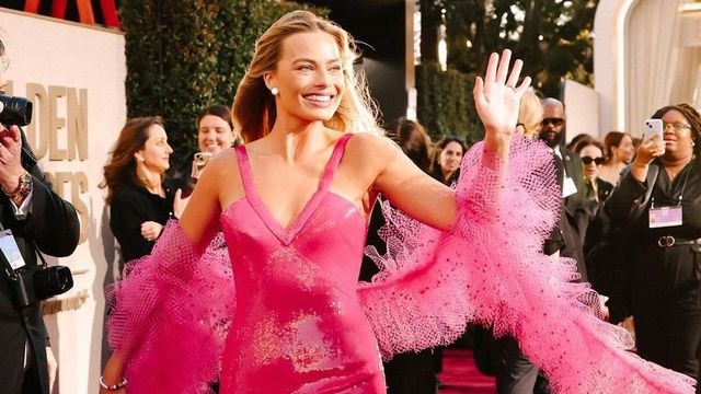 Los mejores vestidos de la alfombra roja de los Globos de Oro 2024