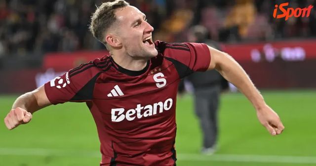 MOL Cup ONLINE: Mladá Boleslav - Sparta. Čtvrtfinále s Kuchtou, Haraslín na lavičce