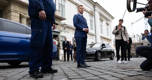 Magyar Péter nem kér a Terrorelhárítási Központból