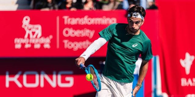 Atp Hong Kong 2026, Musetti batte Rublev in semifinale e diventa n°5 al mondo