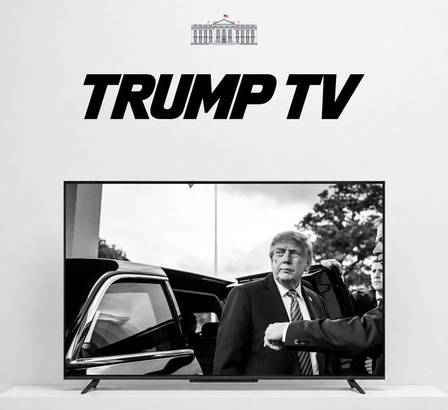 Trump își lansează televiziune după ce a exclus mai multe publicații de la Casa Albă
