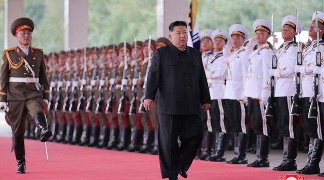 Corea del Nord, Kim minaccia mettere fine al Sud in caso di attacco
