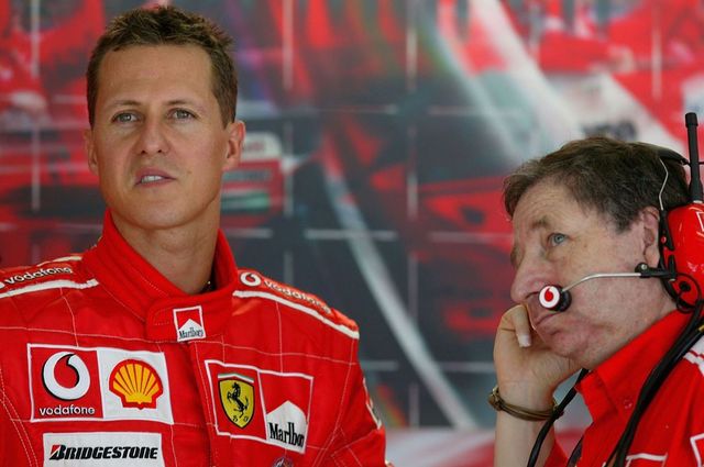 F1: Todt, Schumacher non mi manca ma non è il Michael di prima