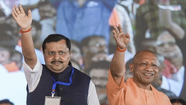 BJP Revamps Uttar Pradesh Team Ahead of 2027 Polls