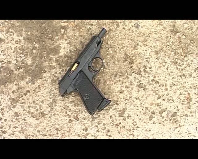 Focuri de armă pe terasa unui local din Sectorul 3