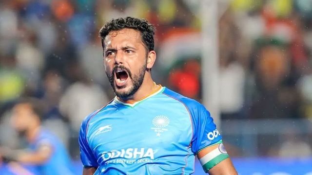 Harmanpreet to lead 24-member Indian hockey team in home Pro League matches