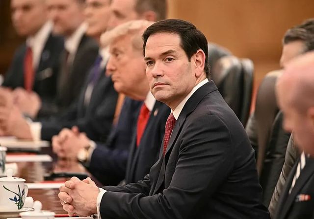 Marco Rubio, el anticomunista «perdonado» por China