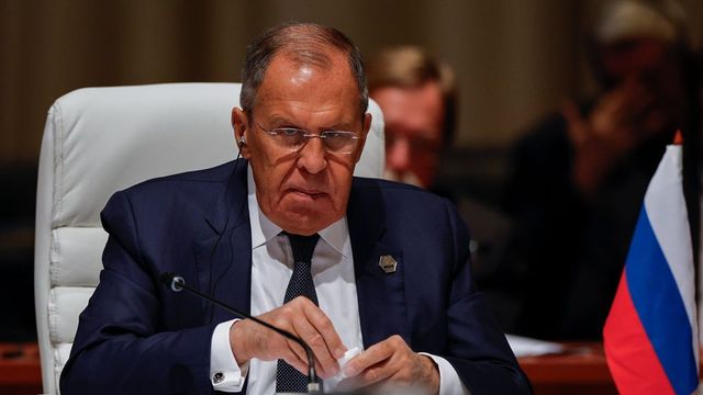 Lavrov közölte Oroszország feltételeit