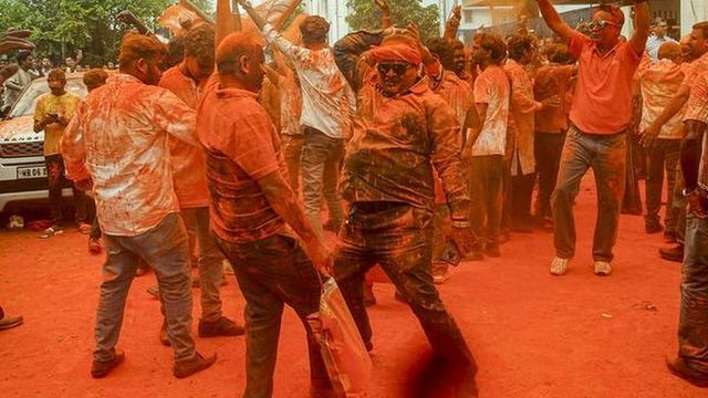 The BJP wins big in West Bengal Assembly Elections 2026: Results at a glance