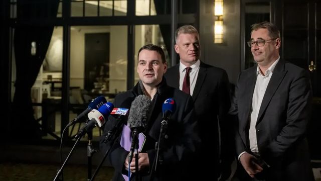 Motoristé nevědí o překážkách jmenování Turka, Macinka chce mluvit s Pavlem