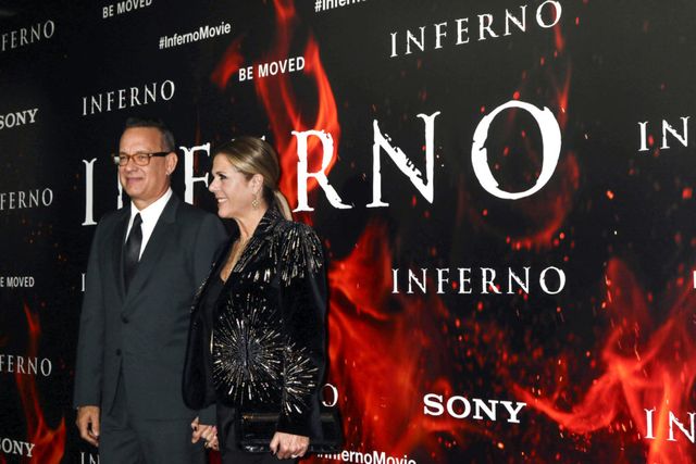 Inferno, il cast del film con Tom Hanks stasera in tv