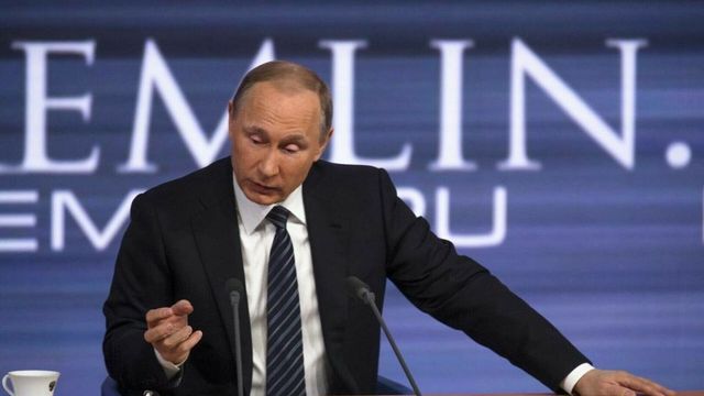 Putin spune că Rusia nu are nevoie de arme nucleare pentru a câștiga războiul din Ucraina