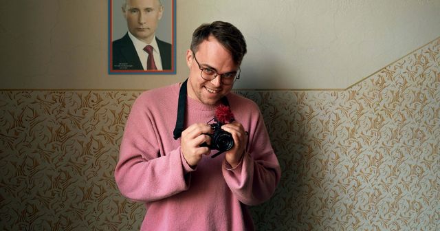 Rusko viní tvůrce filmu Pan Nikdo proti Putinovi z nezákonného natáčení dětí