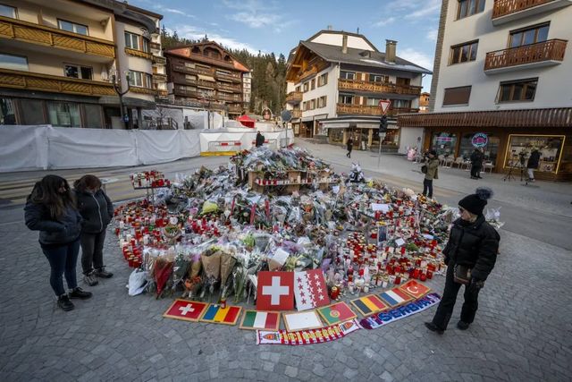 Crans Montana, oggi i funerali delle vittime della strage di Capodanno
