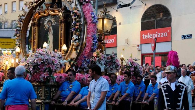 Estos son los supermercados y las tiendas de la Región de Murcia que abren el 15 de agosto