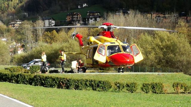 Montagna, due escursionisti morti nel Bellunese