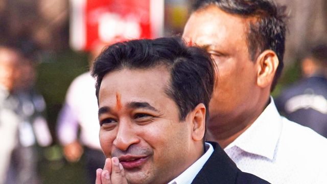 Nitesh Rane Sparks Row With “Kerala Mini-Pak” Comment, Then Clarifies