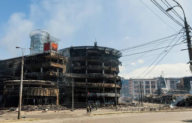 Mosca, 'stranieri e diplomatici lascino Kiev, continueremo le rappresaglie'