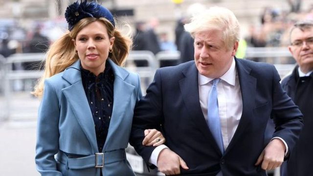 Boris Johnson, din nou tata - Sotia premierului britanic, anunt despre al doilea copil