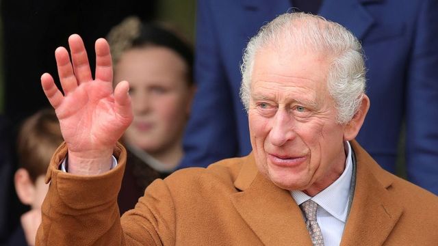 King Charles’ Christmas message set to break this major royal tradition