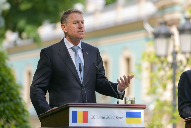 Klaus Iohannis și-a anunțat demisia din funcția de președinte al României