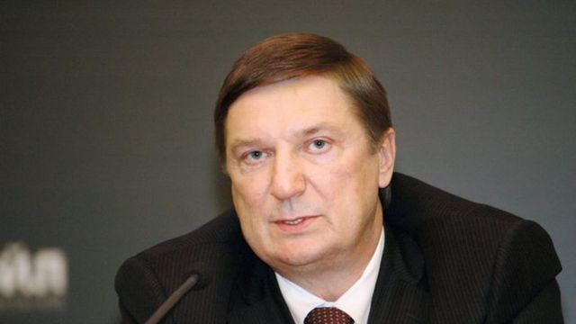Șeful consiliului de administrație al Lukoil, Vladimir Nekrasov, a murit