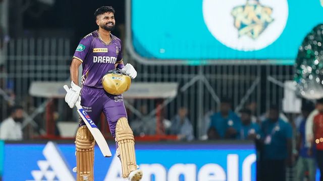 'We played like invincibles': Iyer after KKR's 'flawless season'