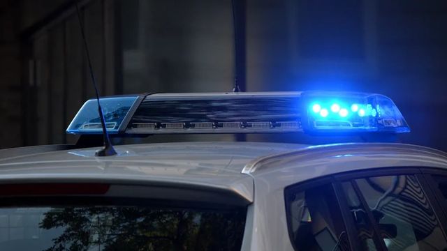 Doi polițiști au căzut cu mașina în râu când urmăreau un șofer fără permis, în Iași