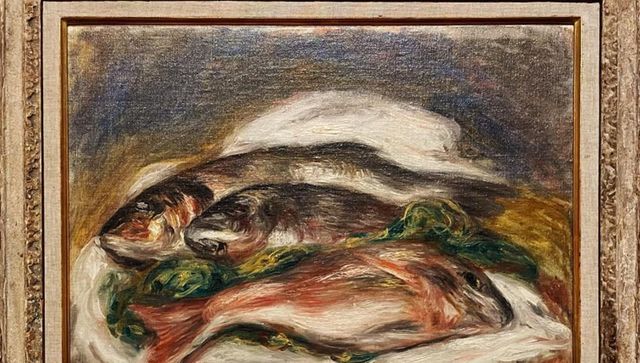Rubato un quadro di Renoir dalla Fondazione Magnani Rocca