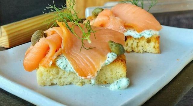 Allarme listeria, richiamato lotto di salmone affumicato