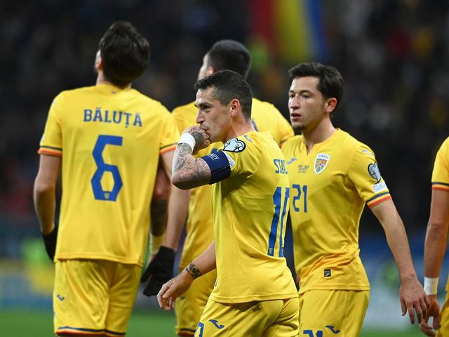 România a urcat pe locul 46 în clasamentul FIFA