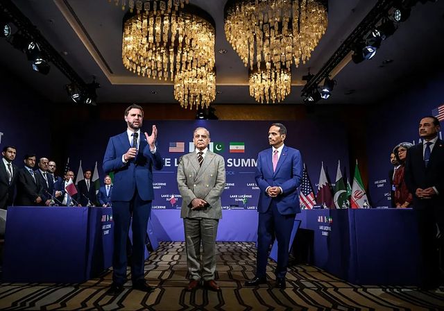 Trump entorpece con nuevas amenazas la negociación de acuerdo con Irán en Suiza