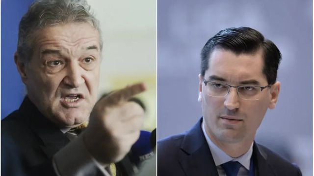 Gigi Becali acuza: Coldea l-a bagat pe Gica Popescu la puscarie