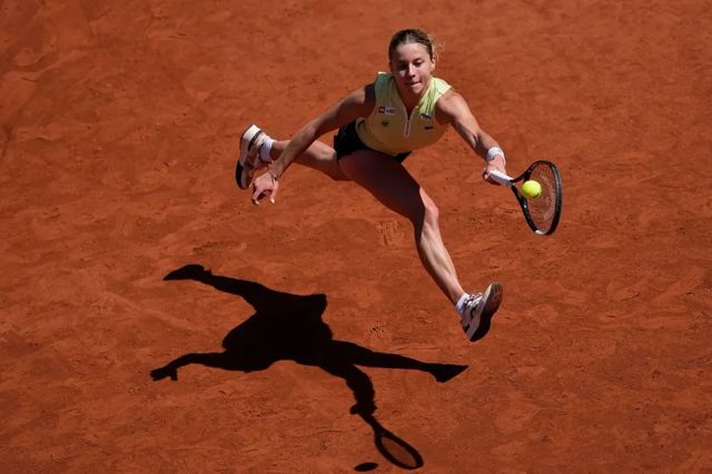 Mira Andreeva a câștigat Roland Garros la 19 ani, după ce a învins-o pe Maja Chwalinska