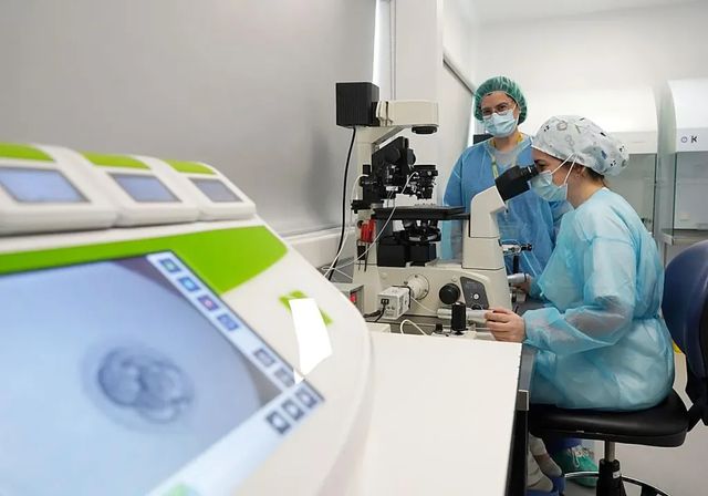 Uno de cada diez españoles nace ya mediante la reproducción asistida