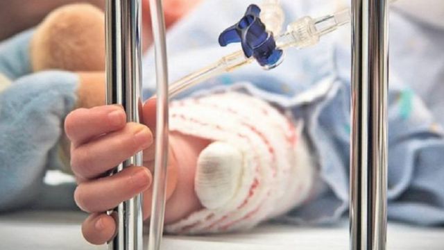 Un copil de trei ani din Comrat a ajuns la spital și se află la…