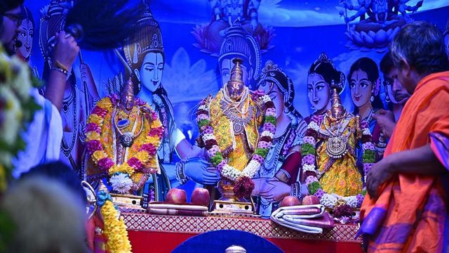 Rama Navami celebrated in Mysuru