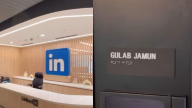 This company names office meeting rooms after Indian sweets, watch viral video to know unique names