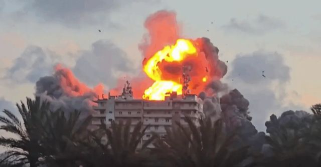 Beirut, 'bilancio dei raid israeliani sale a 10 uccisi in poche ore'