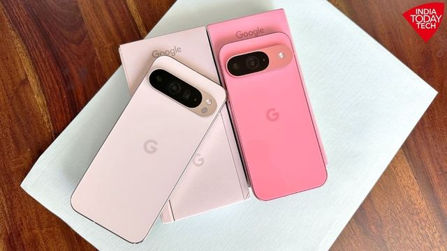 Google Pixel 9 First Impressions